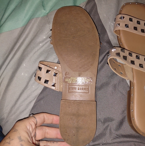 Steve Madden slides - Picture 2 of 2